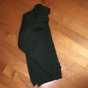 Vintage JCrew Rollneck wool sweater